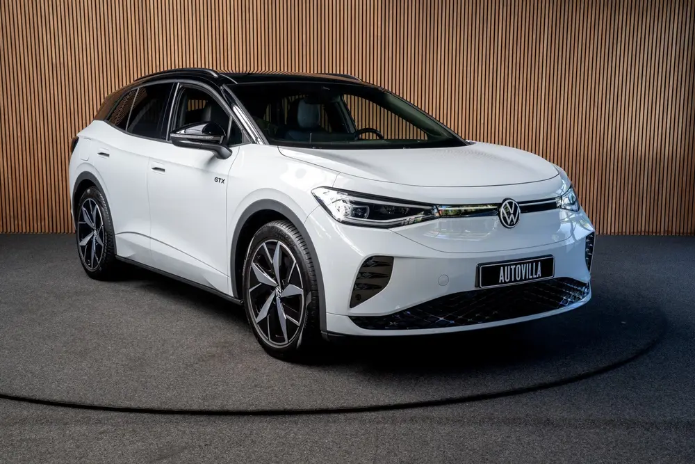 Volkswagen ID.4 GTX 4Motion 77 kWh Head up Panorama trekhaak uit 2023, foto 8