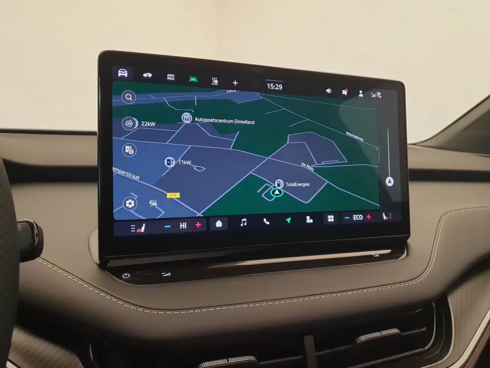Skoda Enyaq 85 Sportline 82 kWh 286pk Wegklapbare trek uit 2026, foto 16