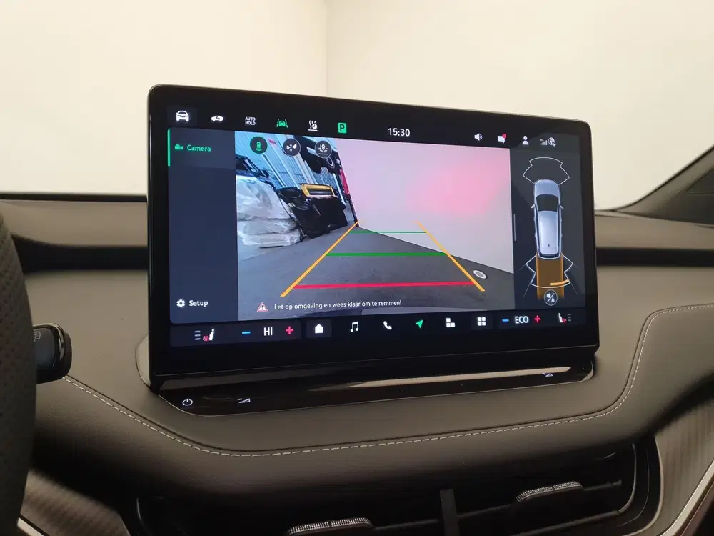 Skoda Enyaq 85 Sportline 82 kWh 286pk Wegklapbare trek uit 2026, foto 17