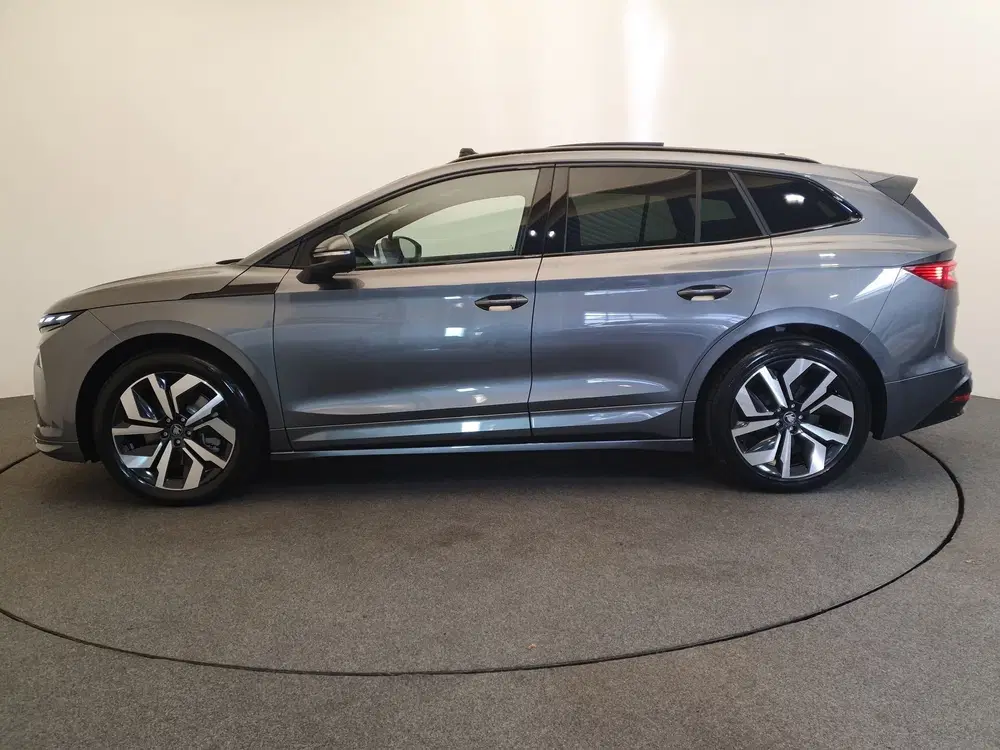Skoda Enyaq 85 Sportline 82 kWh 286pk Wegklapbare trek uit 2026, foto 2