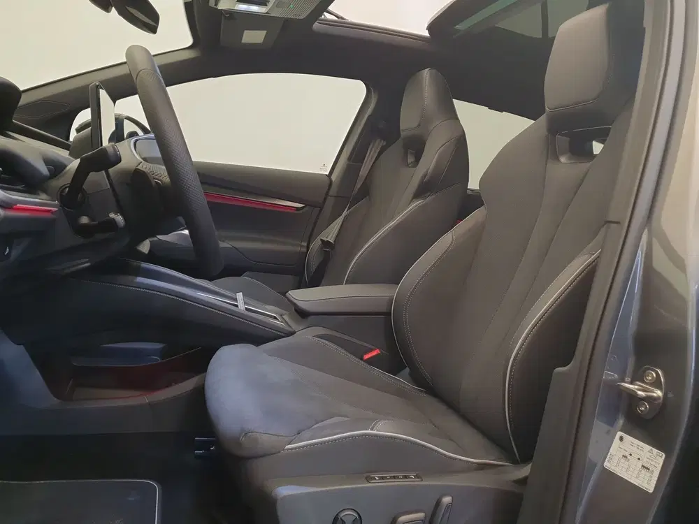 Skoda Enyaq 85 Sportline 82 kWh 286pk Wegklapbare trek uit 2026, foto 20