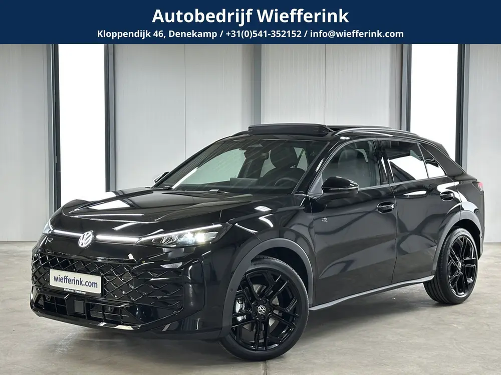 Volkswagen T-Roc 1.5 eTsi R-Line First Edition | Trekhaak | uit 2026