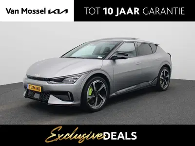 Kia EV6 GT AWD 77.4 kWh uit 2023