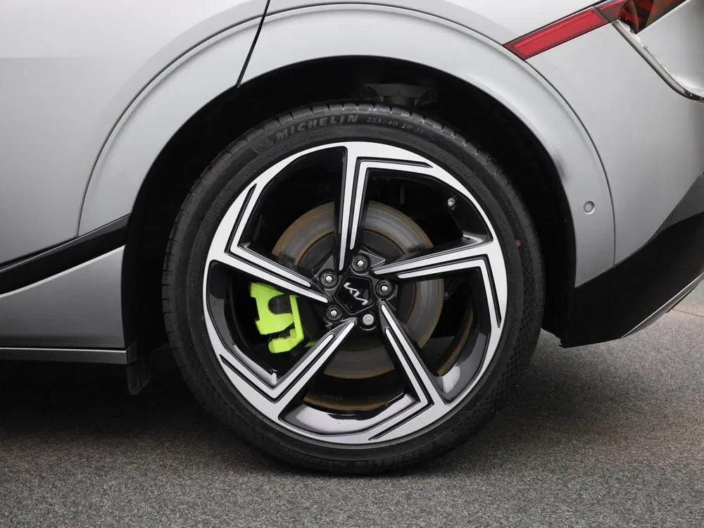 Kia EV6 GT AWD 77.4 kWh uit 2023, foto 14