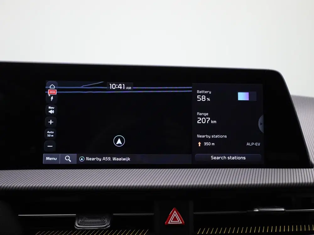 Kia EV6 GT AWD 77.4 kWh uit 2023, foto 18