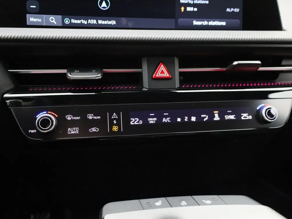 Kia EV6 GT AWD 77.4 kWh uit 2023, foto 19