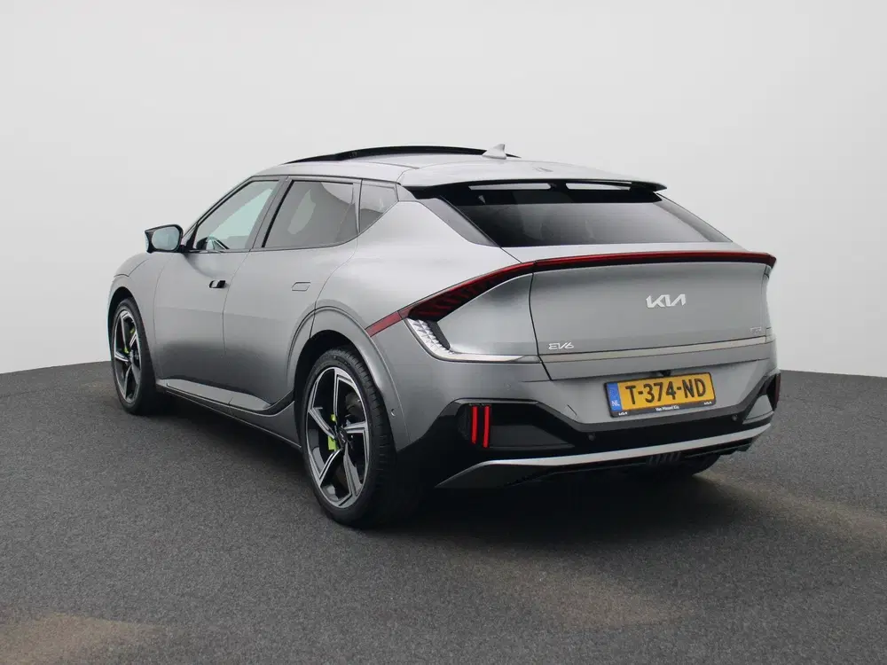 Kia EV6 GT AWD 77.4 kWh uit 2023, foto 4