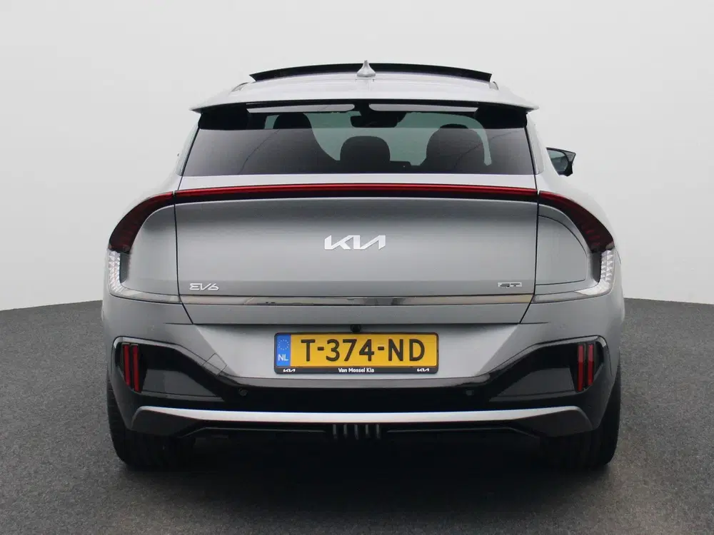 Kia EV6 GT AWD 77.4 kWh uit 2023, foto 7