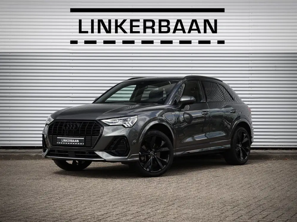 Audi Q3 45 TFSI e S edition uit 2023