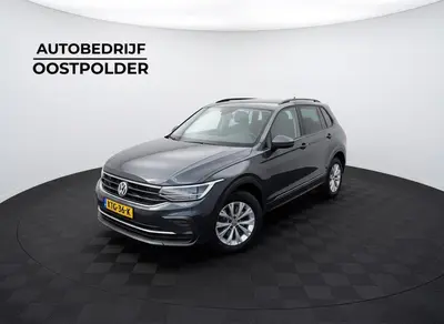 Volkswagen TIGUAN 1.4 TSI eHybrid uit 2022