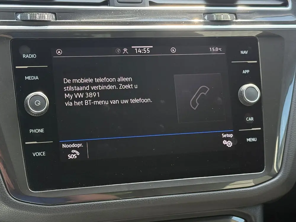 Volkswagen Tiguan 1.4 TSI eHybrid uit 2022, foto 20