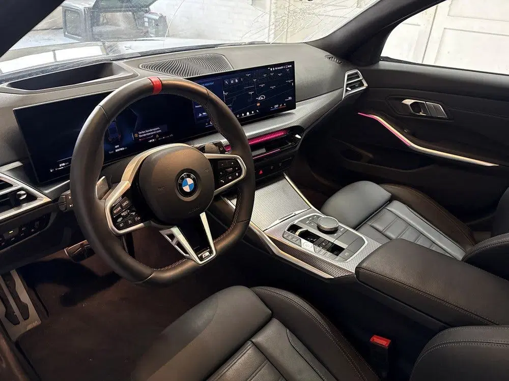 BMW 3-serie M340i xDrive uit 2025, foto 12
