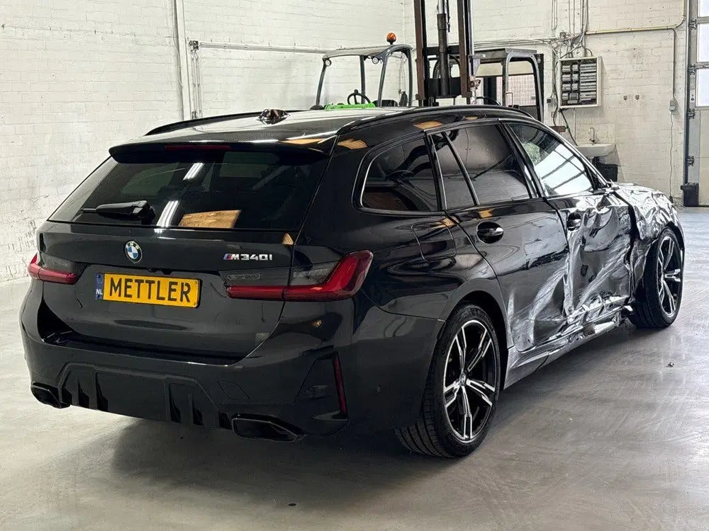BMW 3-serie M340i xDrive uit 2025, foto 5