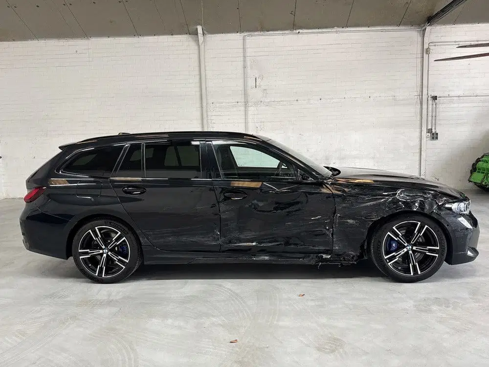 BMW 3-serie M340i xDrive uit 2025, foto 6