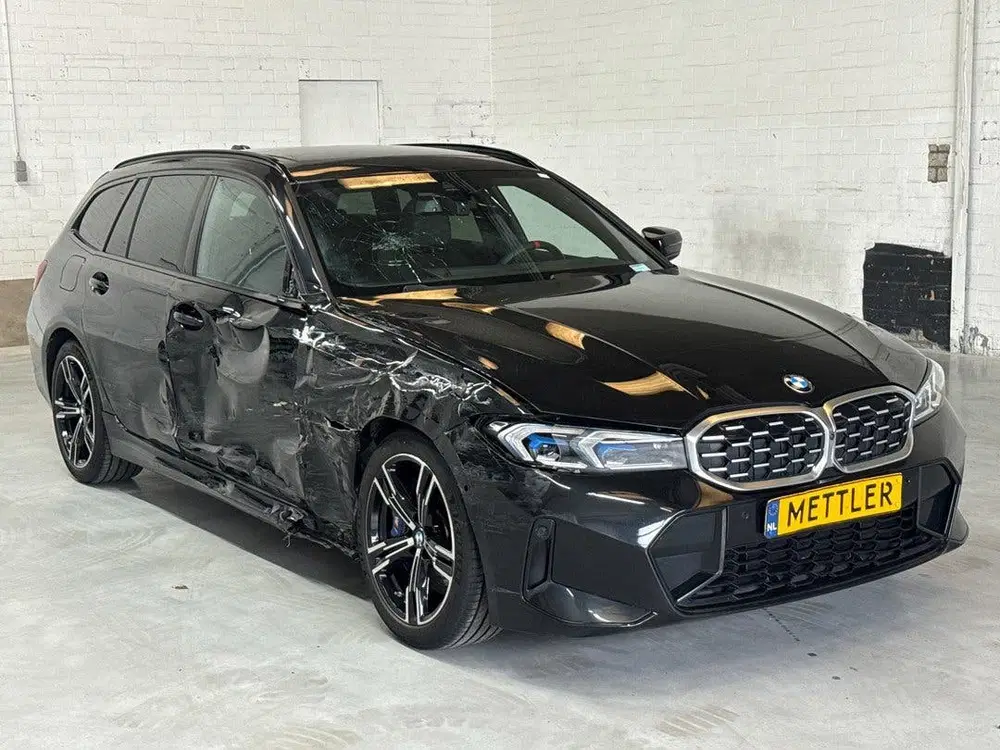 BMW 3-serie M340i xDrive uit 2025, foto 7