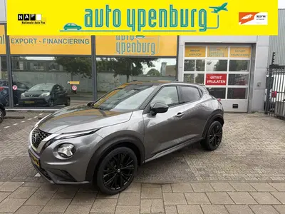 Nissan Juke 1.0 DIG-T Enigma * 39.393 Km * Camera * Ap uit 2021