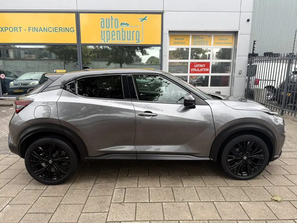 Nissan Juke 1.0 DIG-T Enigma * 39.393 Km * Camera * Ap uit 2021, foto 10