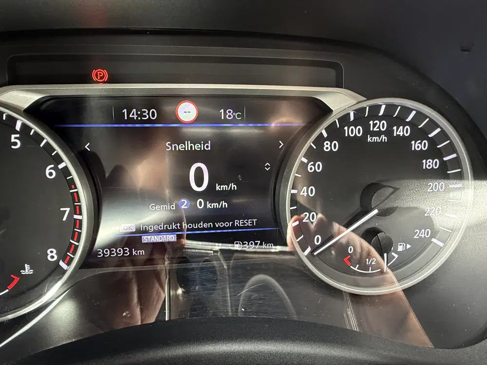 Nissan Juke 1.0 DIG-T Enigma * 39.393 Km * Camera * Ap uit 2021, foto 14
