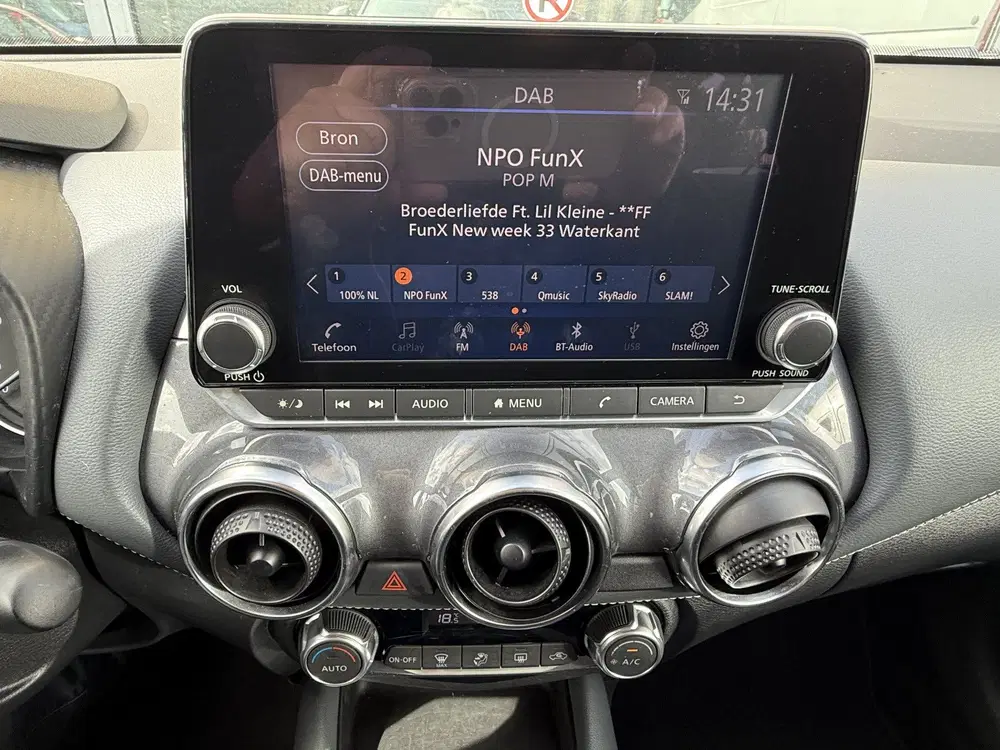Nissan Juke 1.0 DIG-T Enigma * 39.393 Km * Camera * Ap uit 2021, foto 18