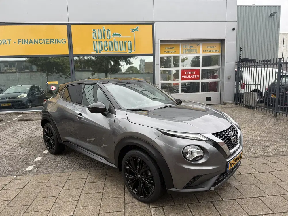 Nissan Juke 1.0 DIG-T Enigma * 39.393 Km * Camera * Ap uit 2021, foto 2
