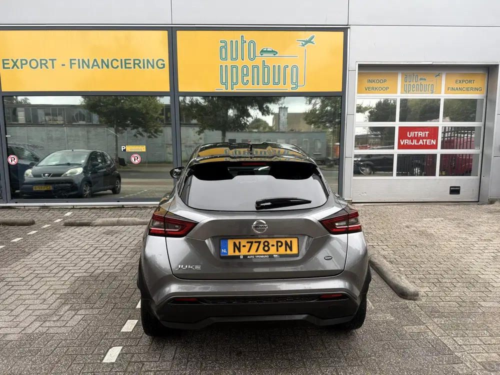 Nissan Juke 1.0 DIG-T Enigma * 39.393 Km * Camera * Ap uit 2021, foto 6