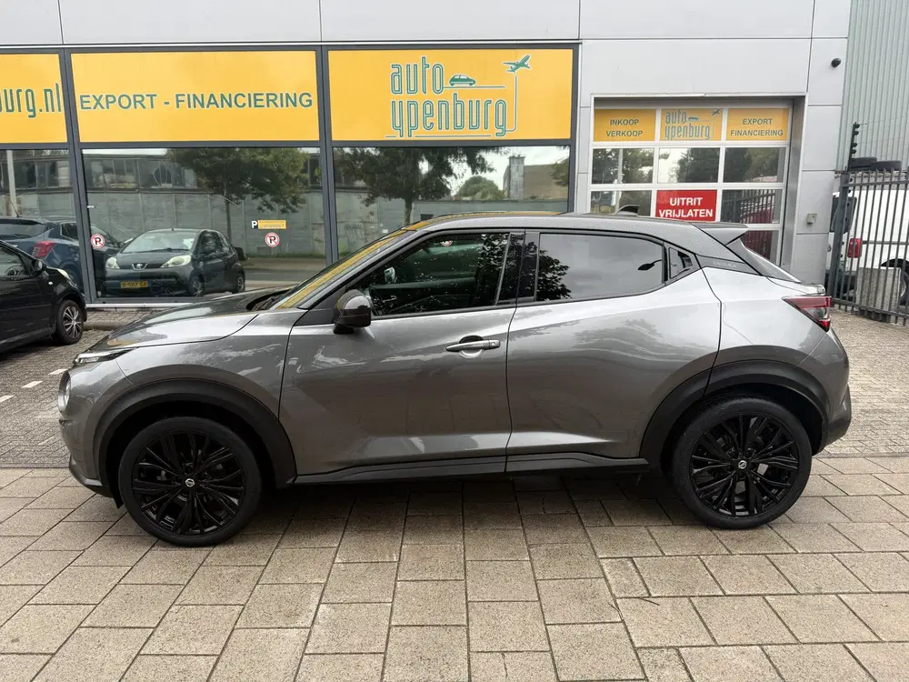 Nissan Juke 1.0 DIG-T Enigma * 39.393 Km * Camera * Ap uit 2021, foto 8