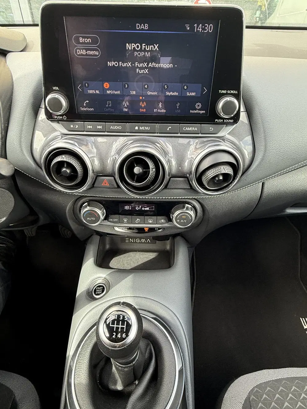 Nissan Juke 1.0 DIG-T Enigma * 39.393 Km * Camera * Ap uit 2021, foto 9