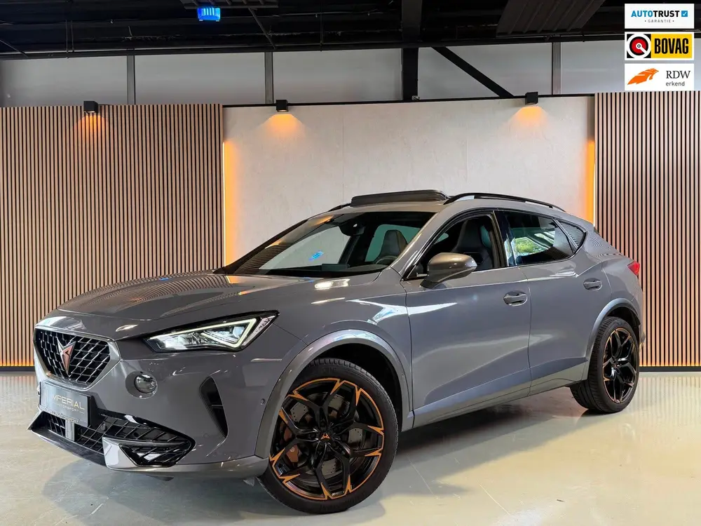 Cupra Formentor 2.0 TSI 4DRIVE Pano|Beats|Brembo|Trekhaak|Me uit 2021