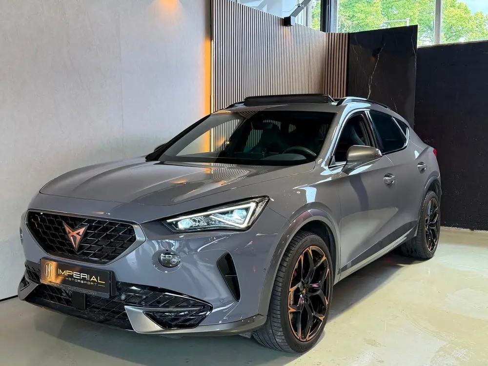Cupra Formentor 2.0 TSI 4DRIVE Pano|Beats|Brembo|Trekhaak|Me uit 2021, foto 6