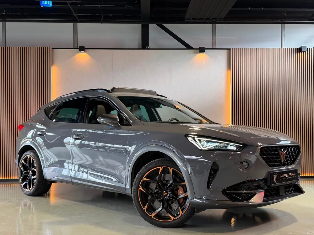 Cupra Formentor 2.0 TSI 4DRIVE Pano|Beats|Brembo|Trekhaak|Me uit 2021, foto 9