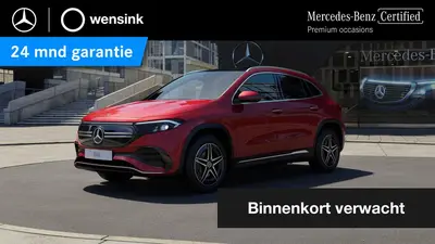 Mercedes-Benz EQA 250 AMG Line 67 kWh uit 2023