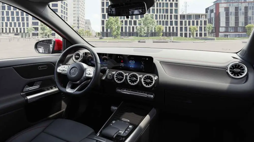 Mercedes-Benz EQA 250 AMG Line 67 kWh uit 2023, foto 3