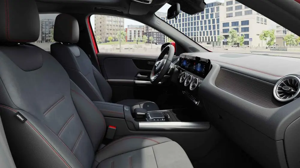 Mercedes-Benz EQA 250 AMG Line 67 kWh uit 2023, foto 4