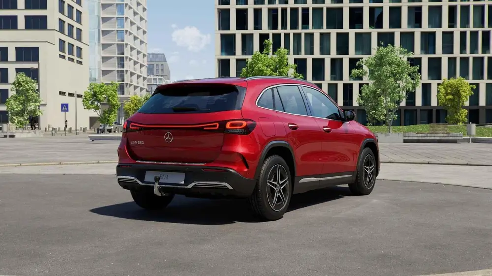 Mercedes-Benz EQA 250 AMG Line 67 kWh uit 2023, foto 7