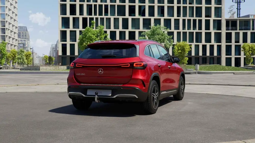 Mercedes-Benz EQA 250 AMG Line 67 kWh uit 2023, foto 8