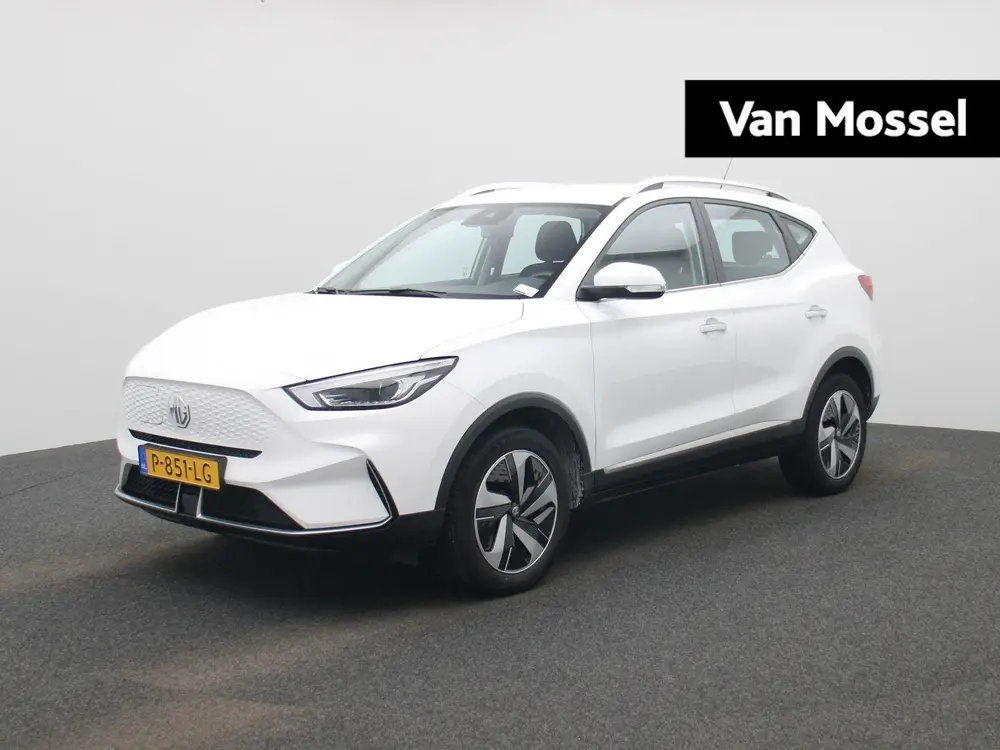 MG ZS EV Standard Range Comfort 50 kWh uit 2022