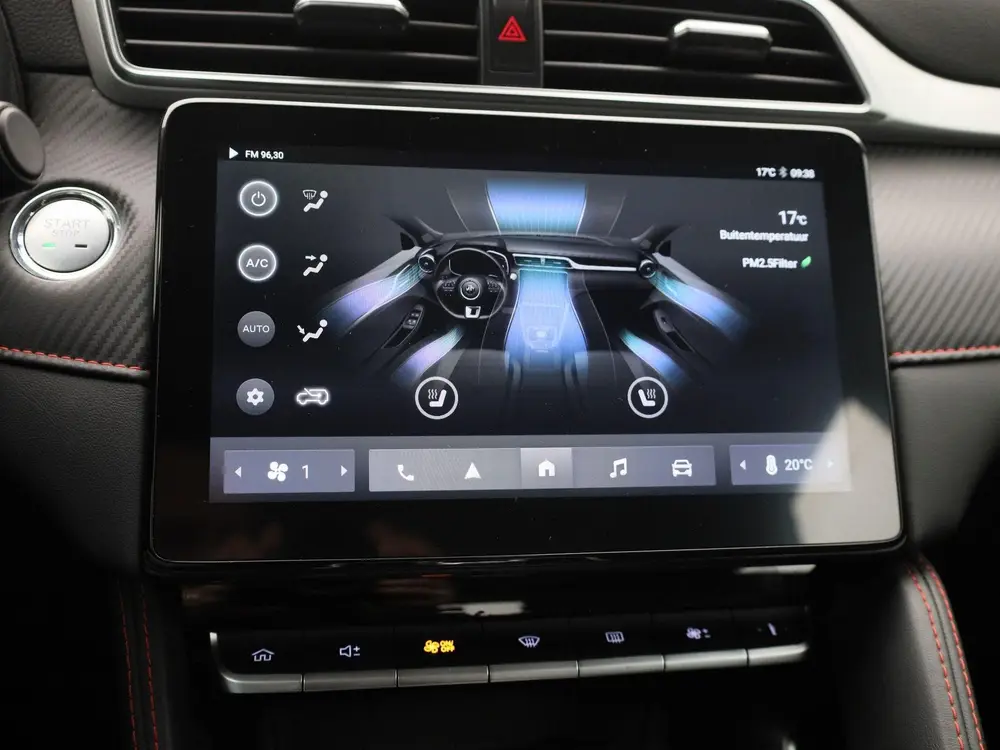 MG ZS EV Standard Range Comfort 50 kWh uit 2022, foto 17
