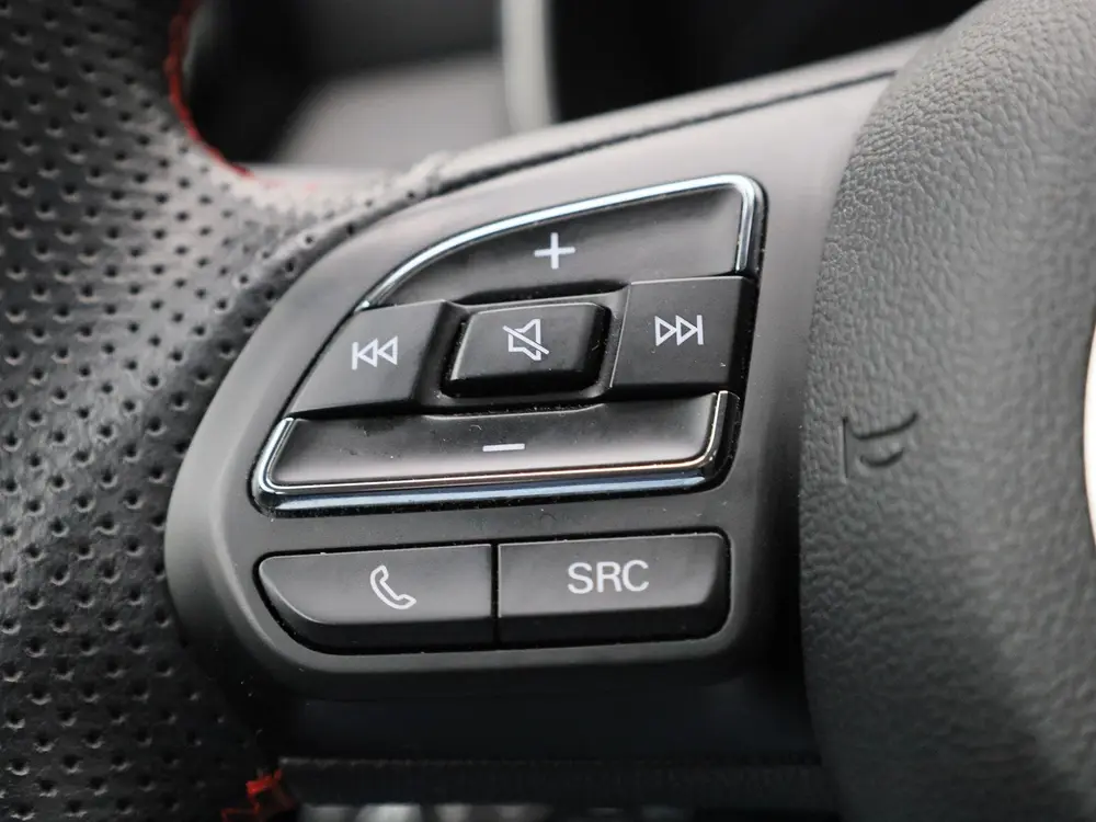 MG ZS EV Standard Range Comfort 50 kWh uit 2022, foto 18
