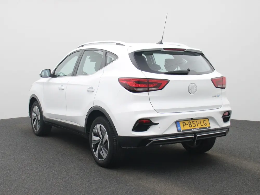 MG ZS EV Standard Range Comfort 50 kWh uit 2022, foto 2