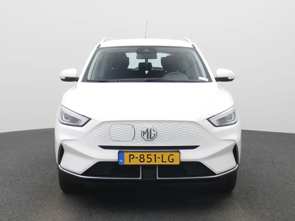 MG ZS EV Standard Range Comfort 50 kWh uit 2022, foto 3