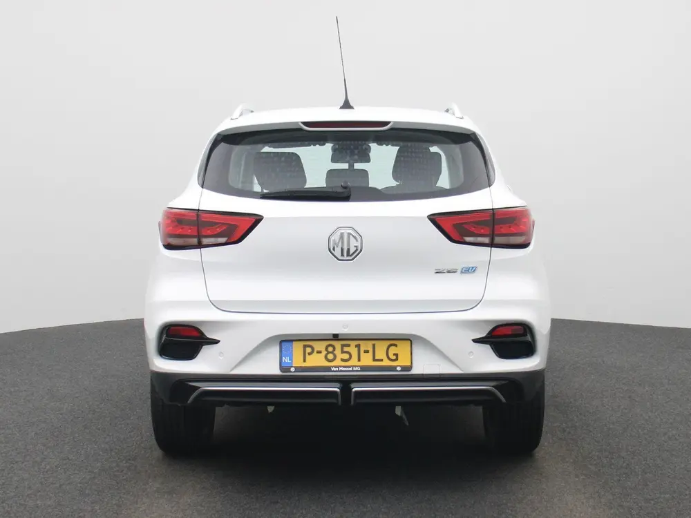 MG ZS EV Standard Range Comfort 50 kWh uit 2022, foto 5