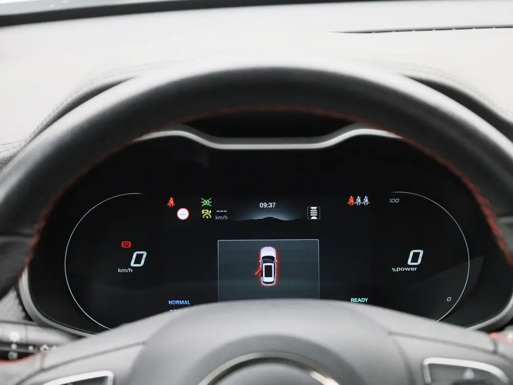 MG ZS EV Standard Range Comfort 50 kWh uit 2022, foto 8