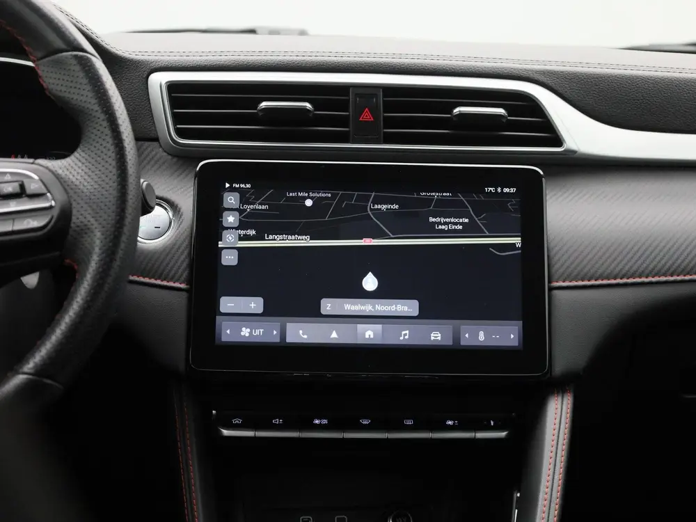 MG ZS EV Standard Range Comfort 50 kWh uit 2022, foto 9
