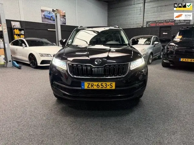 Skoda Kodiaq 1.5 TSI Style uit 2019