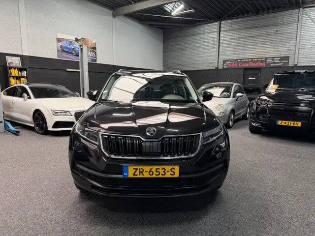 Skoda Kodiaq 1.5 TSI Style uit 2019, foto 10