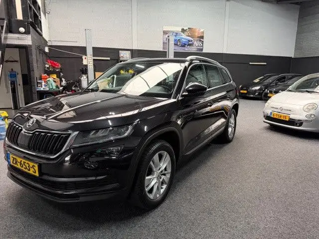 Skoda Kodiaq 1.5 TSI Style uit 2019, foto 11
