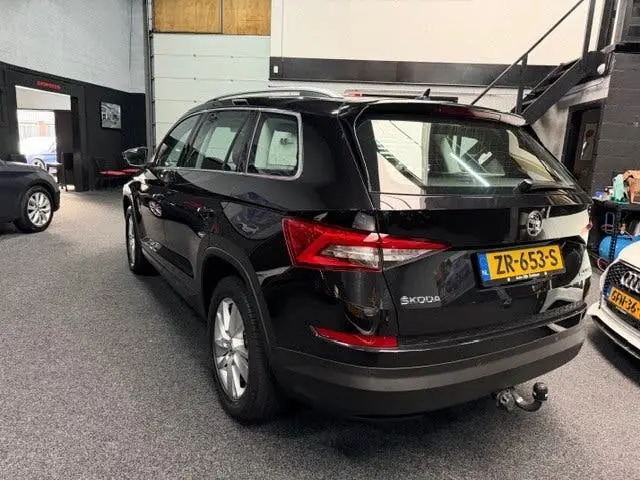 Skoda Kodiaq 1.5 TSI Style uit 2019, foto 13
