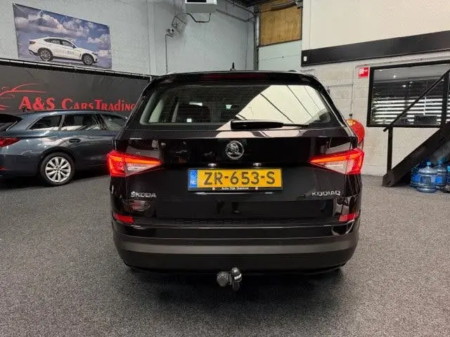 Skoda Kodiaq 1.5 TSI Style uit 2019, foto 17
