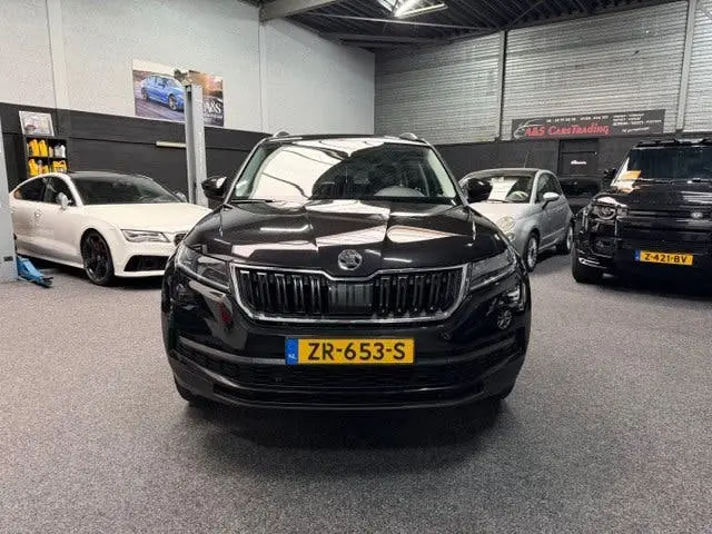 Skoda Kodiaq 1.5 TSI Style uit 2019, foto 9