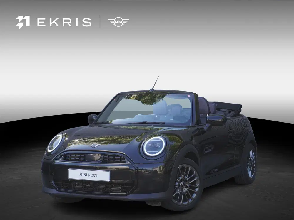 Mini Cabrio Cooper C Classic Uitvoering uit 2025